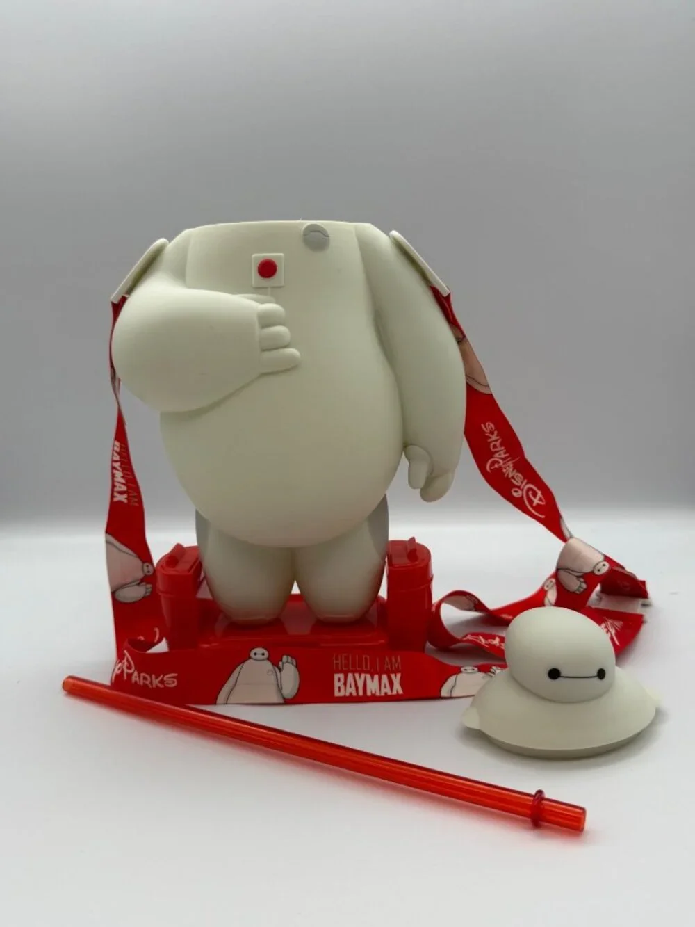 Disney Park Baymax 10